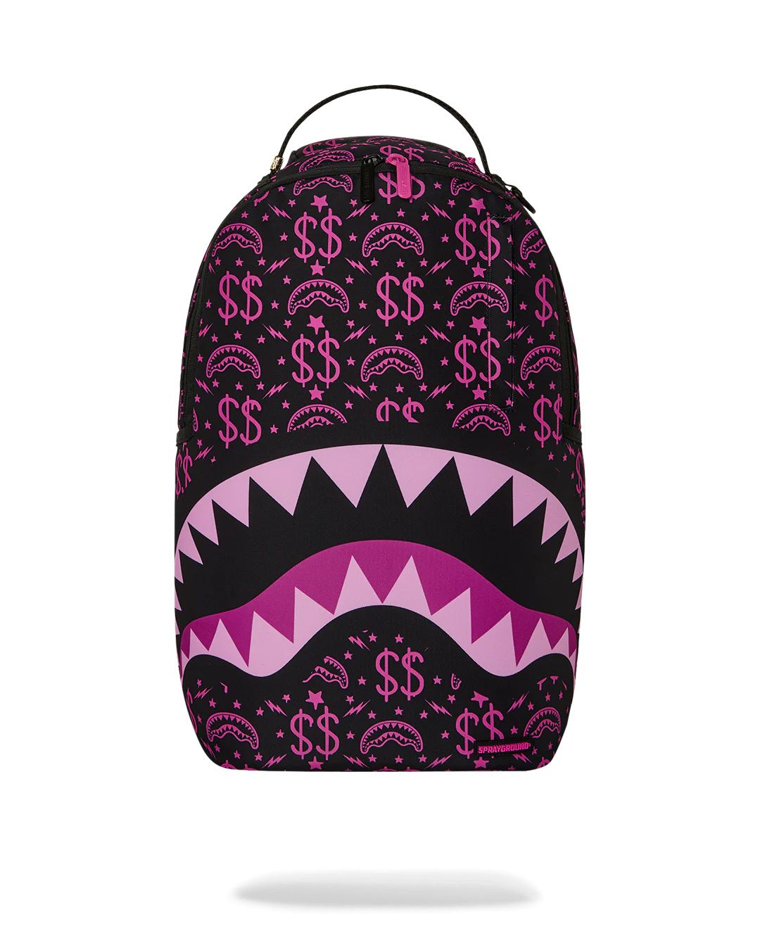 SPRAYGROUND CRAZY MONEY BACKPACK