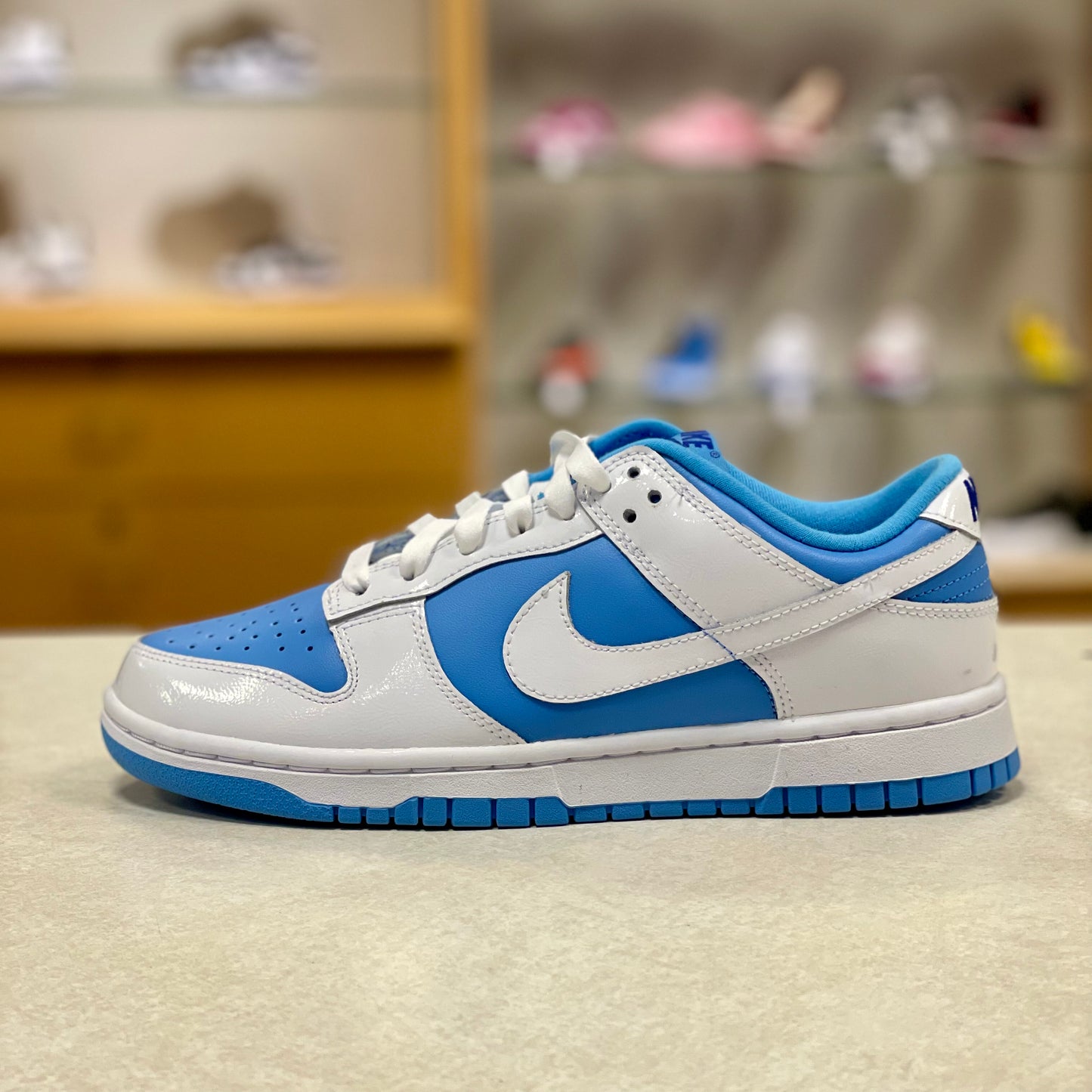 Nike Dunk Low Reverse UNC (Women's)