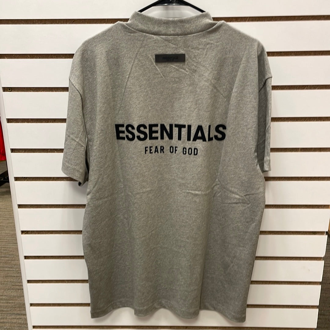 Essentials Fear Of God T-Shirt (Grey)