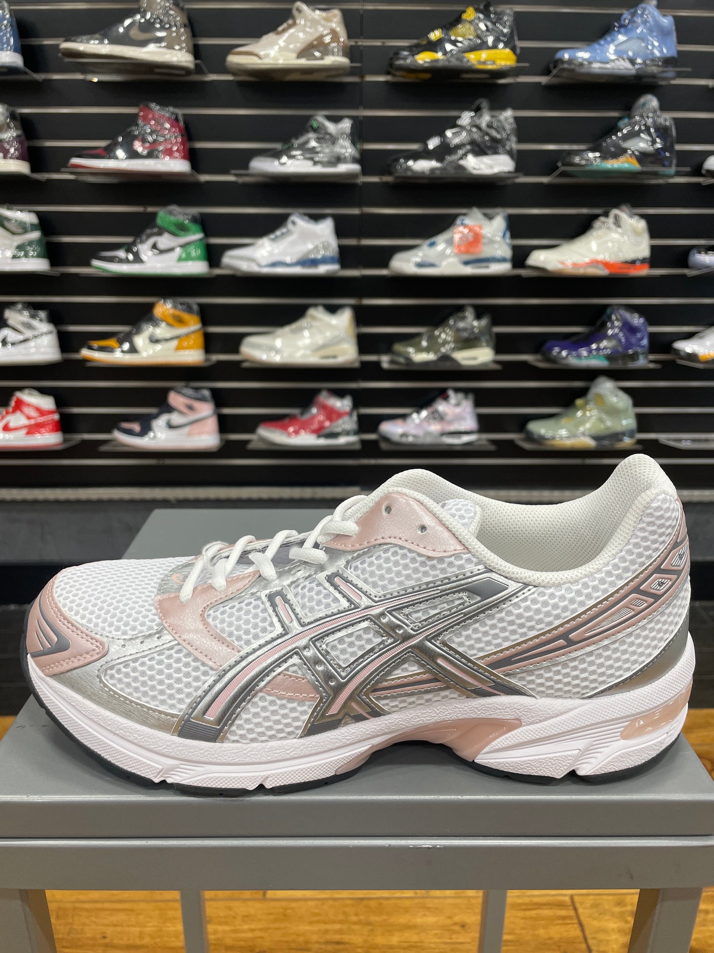 ASICS Gel-1130 White Neutral Pink (Women's)
