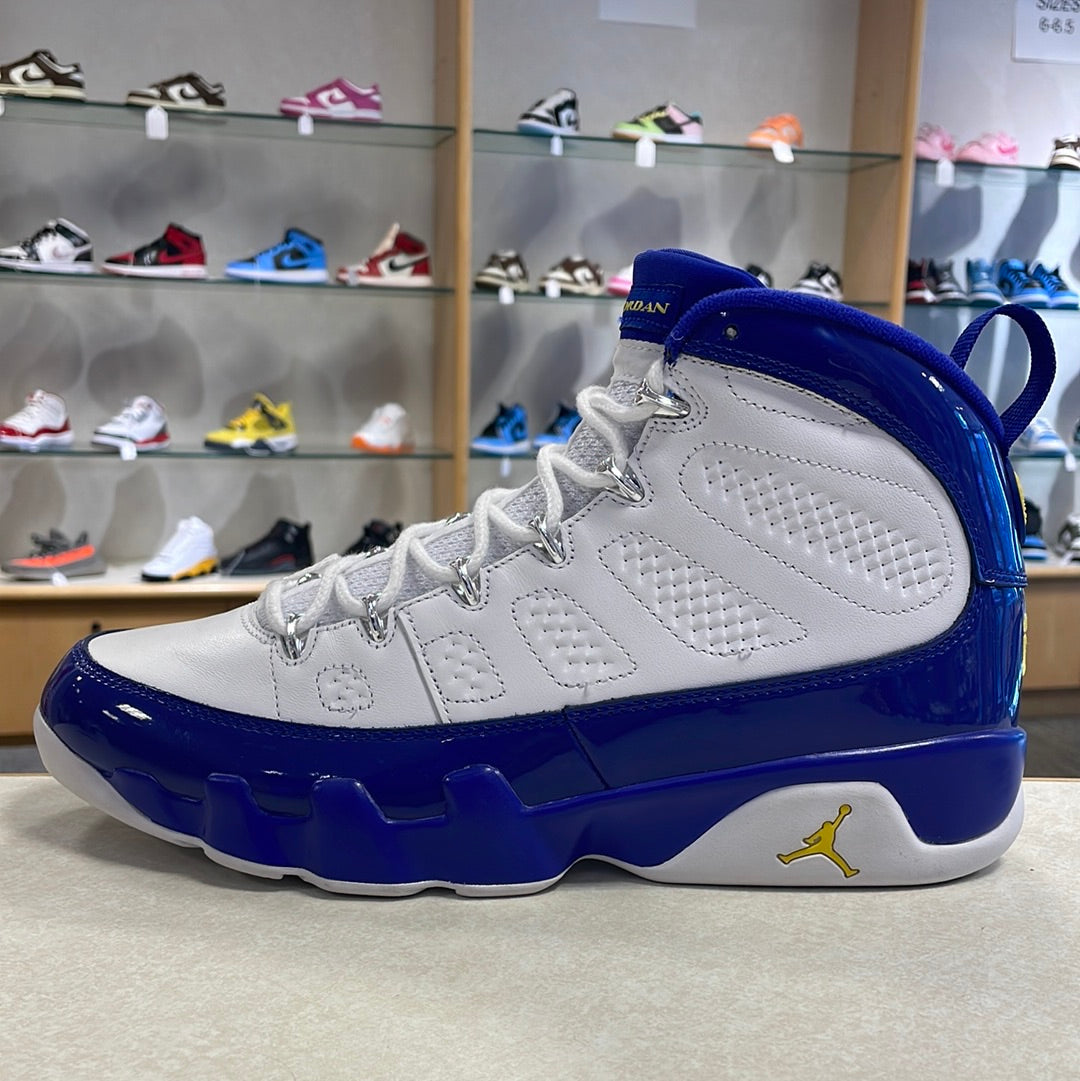 Jordan 9 Retro Kobe Bryant PE