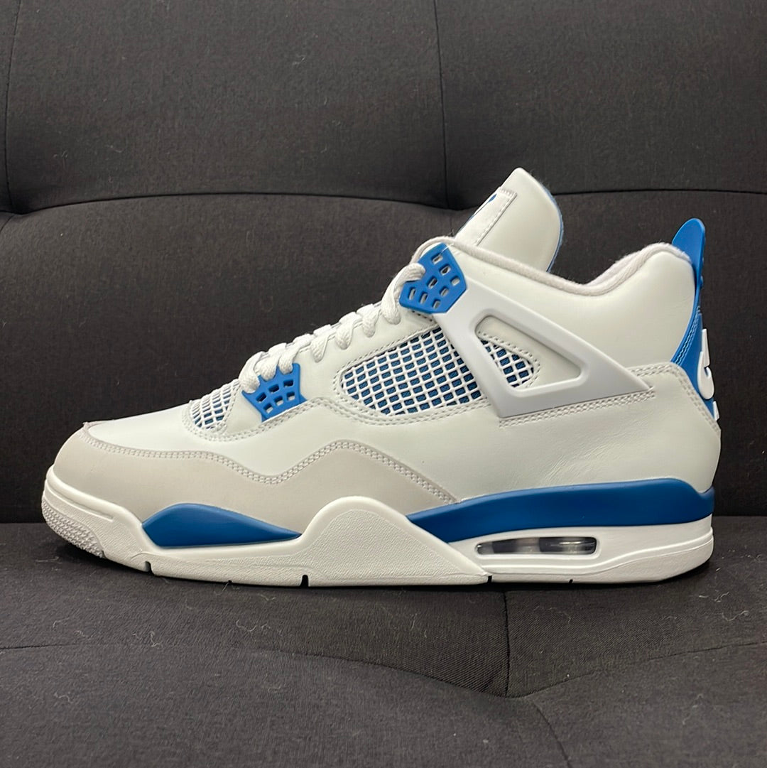 Jordan 4 Retro Military Blue (2024)