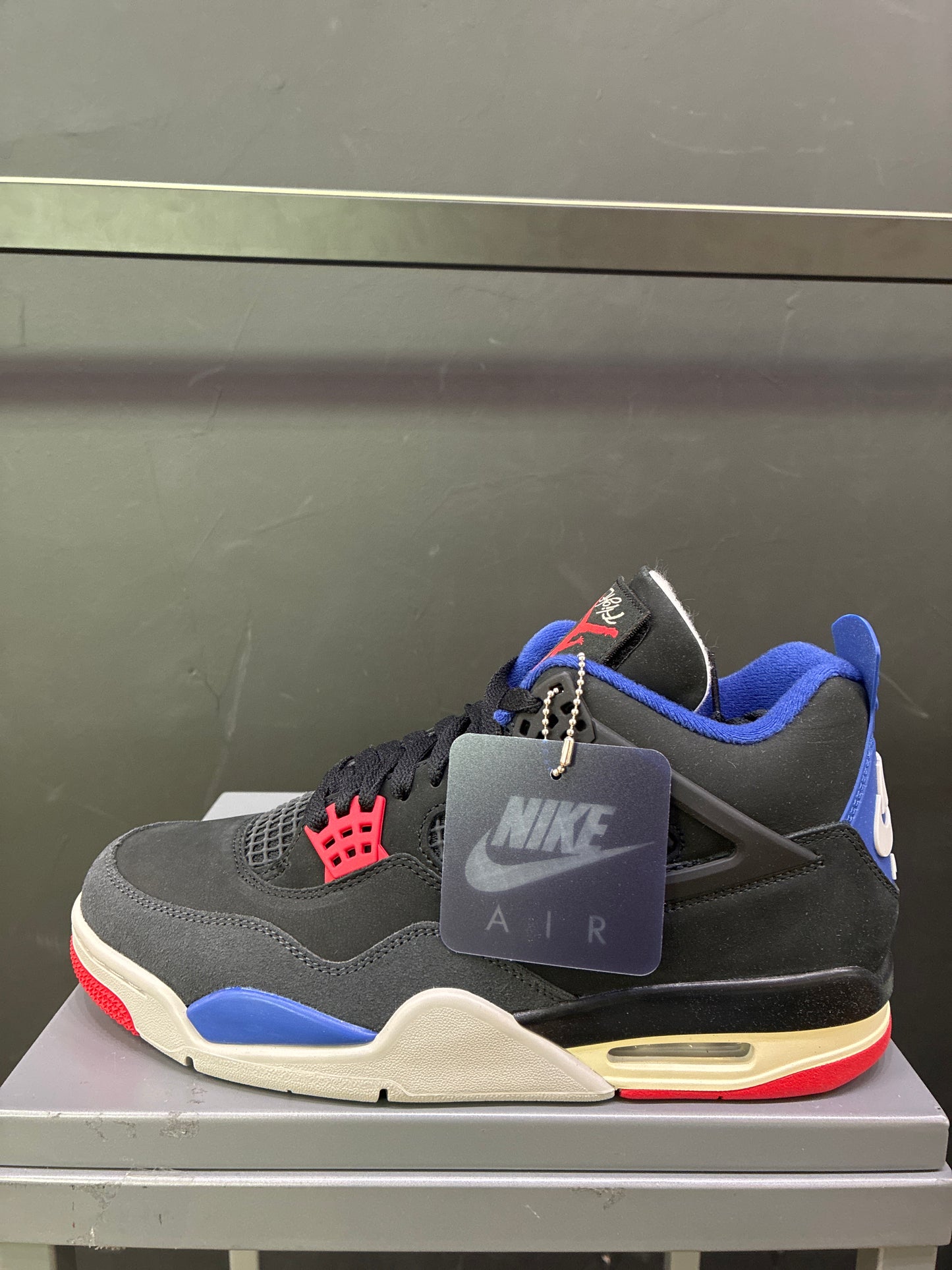 Jordan 4 Retro Rare Air Gs