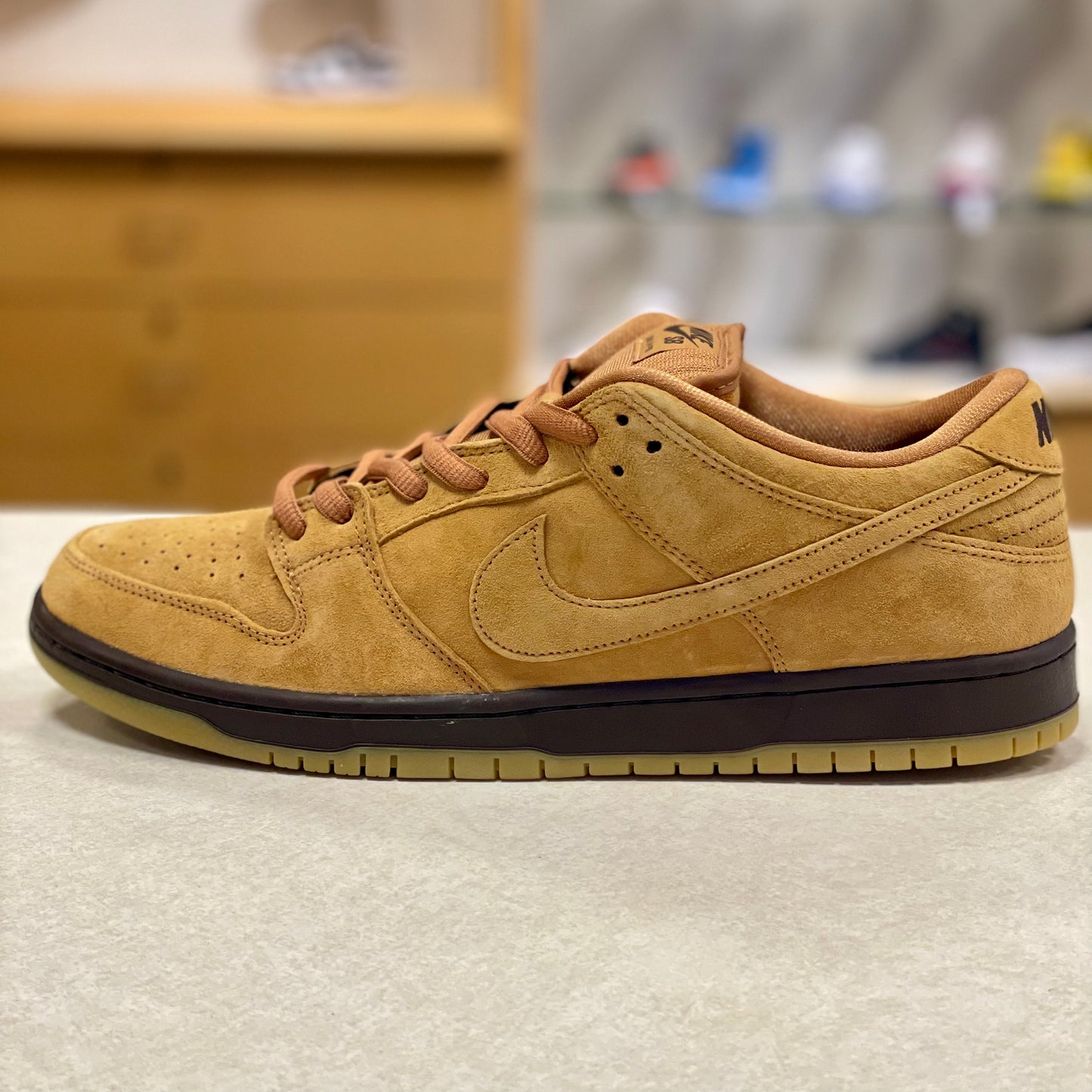 Nike Dunk Low Wheat (2020)