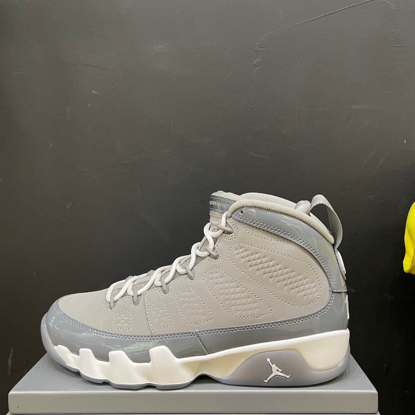 Jordan 9 Retro Cool Grey 2025 (Gs)