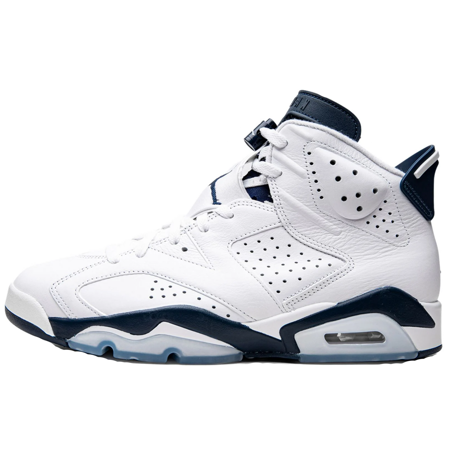 Air Jordan 6 Midnight Navy