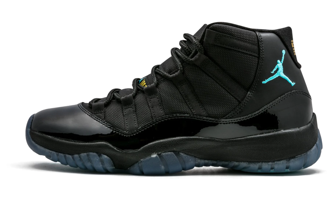 Air Jordan 11 Gamma Blue (2025) (Gs)
