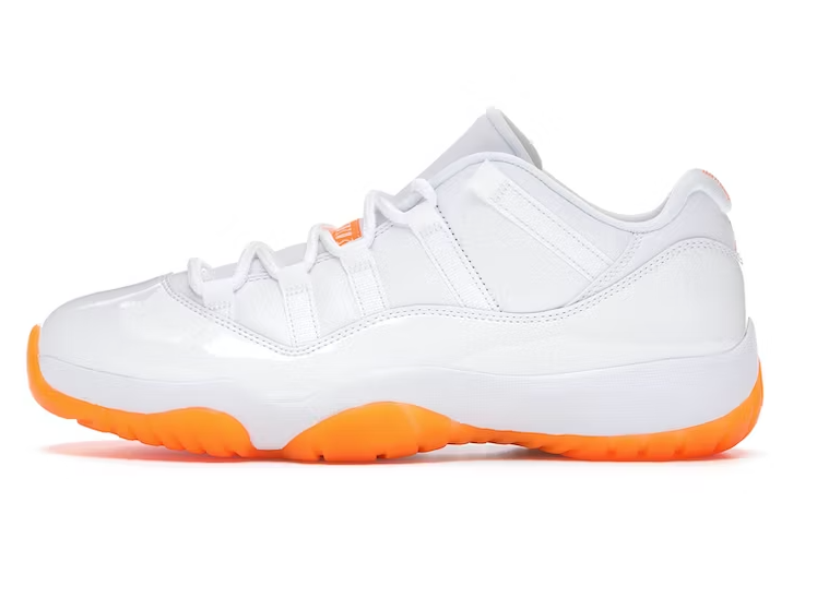 Air Jordan 11 Low Citrus 2021 (Women's)