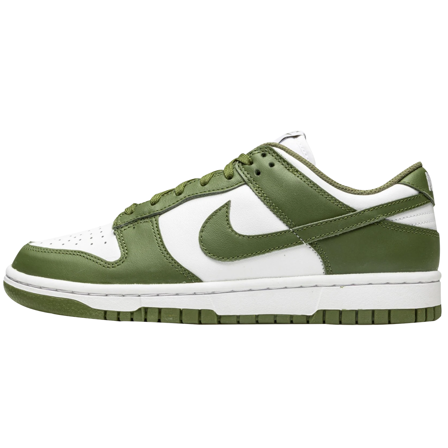 Nike Dunk Low Medium Olive (Women's)