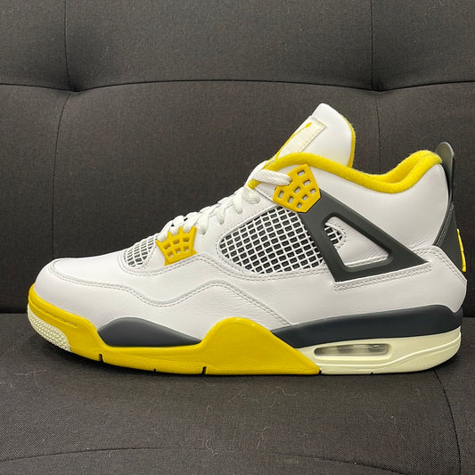 Jordan 4 Retro Vivid Sulfur (Women's)