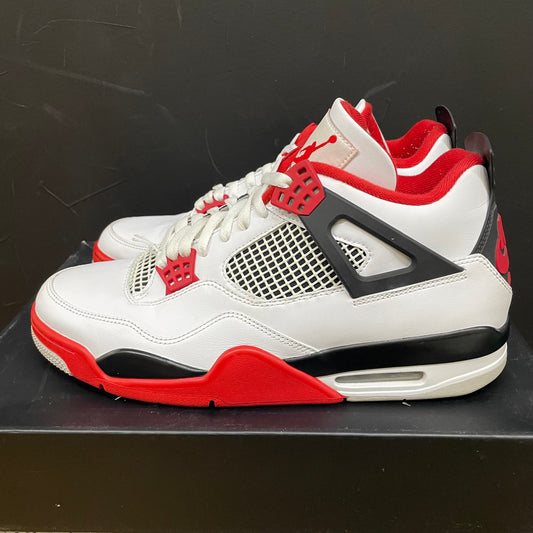 Air Jordan 4 Fire Red (USED)