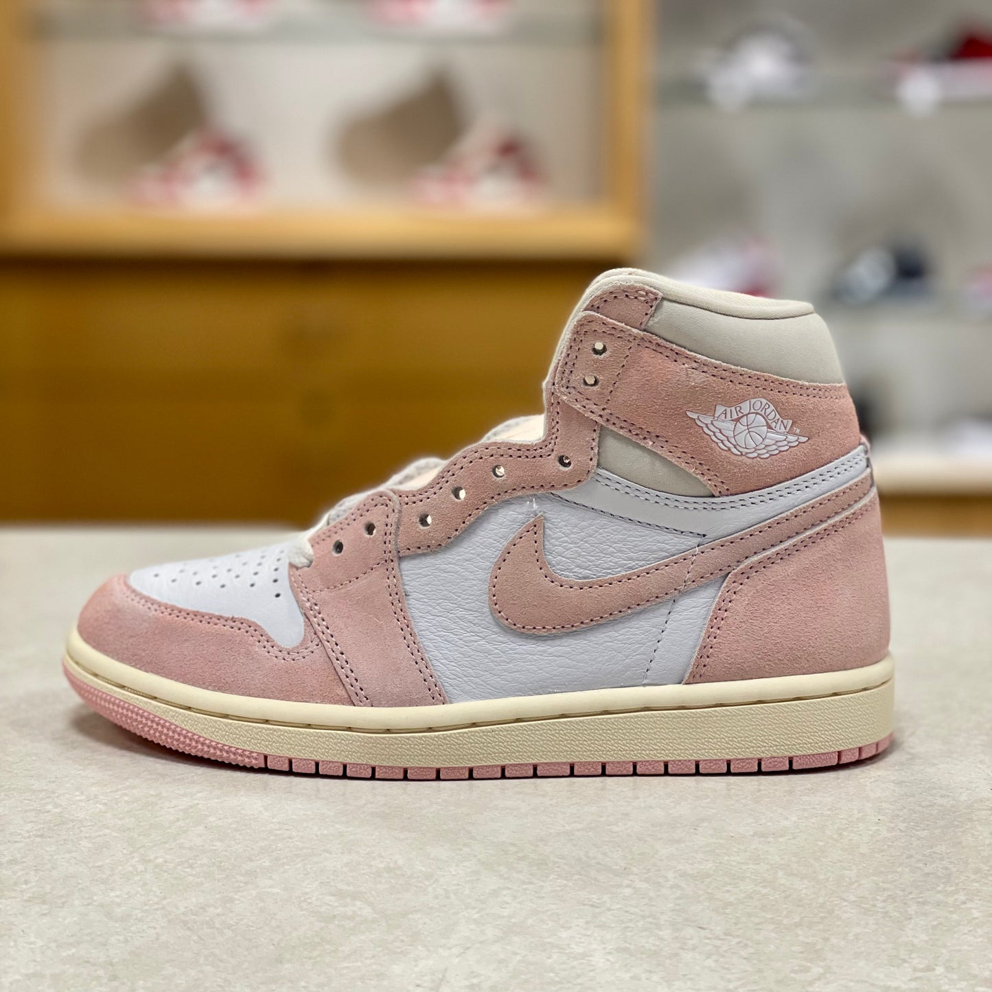 Jordan 1 Washed Pink (Women's)