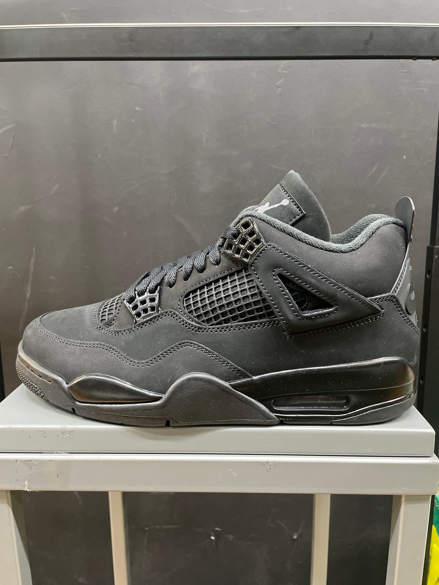 Air Jordan 4 Black Cat 2025