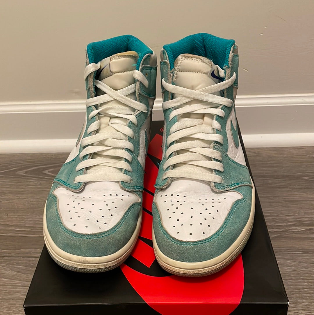 Air Jordan 1 Turbo Green (USED)