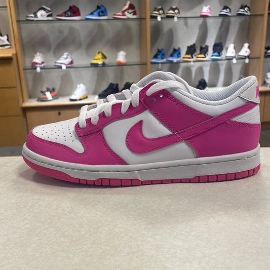 Nike Dunk Low Laser Fuchsia