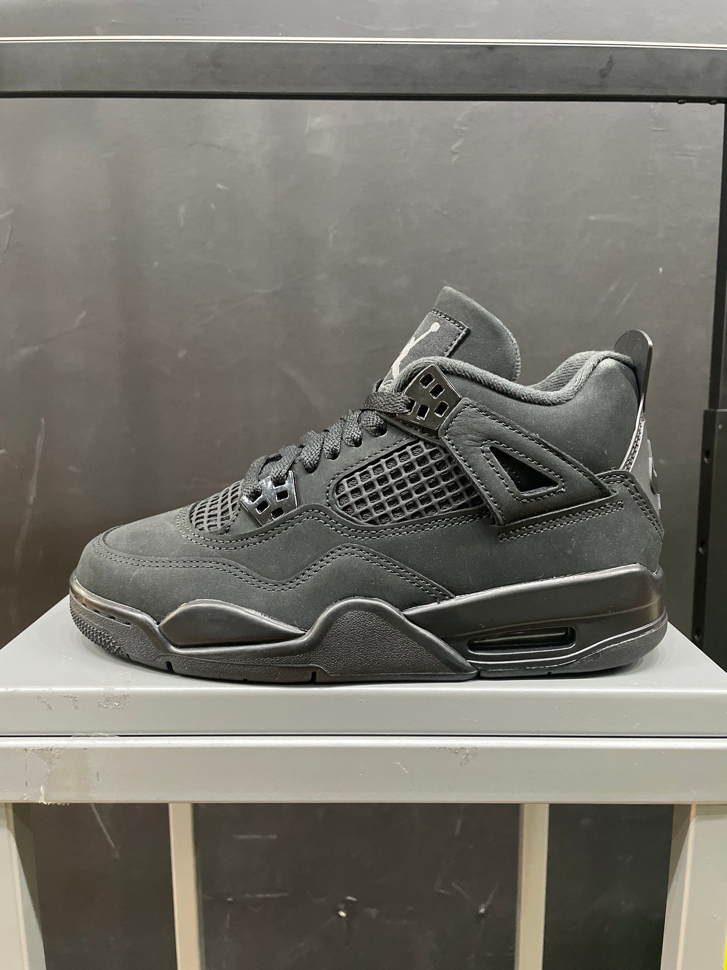 Air Jordan 4 Black Cat 2025 Gs