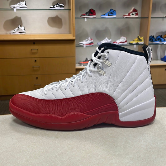 Jordan 12 Cherry 2023