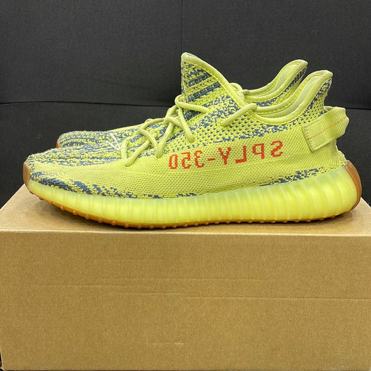Yeezy 350 Semi Frozen Yellow (Used)