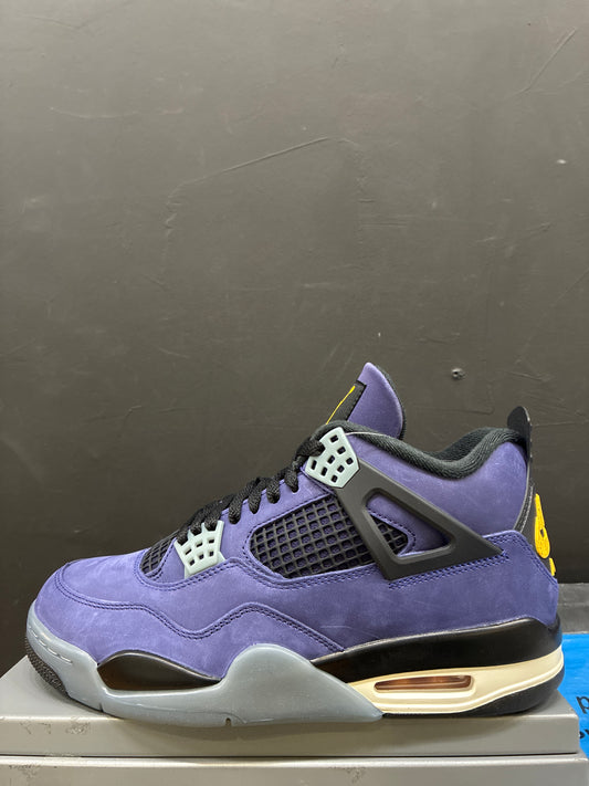 Jordan 4 Retro Lakers