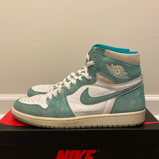 Air Jordan 1 Turbo Green (USED)