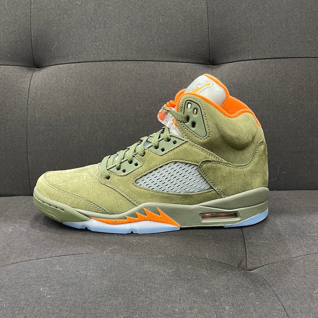 Jordan 5 Retro Olive (2024)