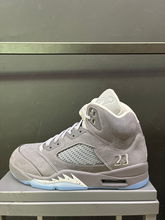 Jordan 5 Retro Wolf Grey (2026)