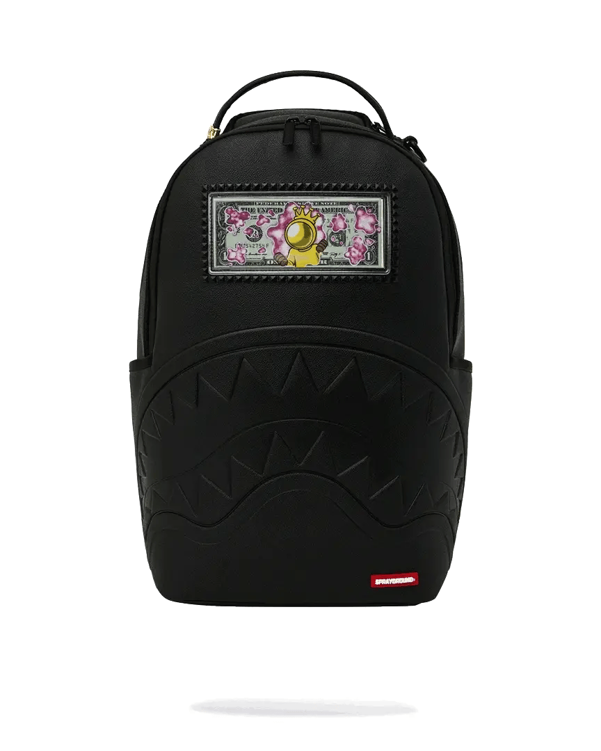 SPRAYGROUND REAL MONEY BACKPACK