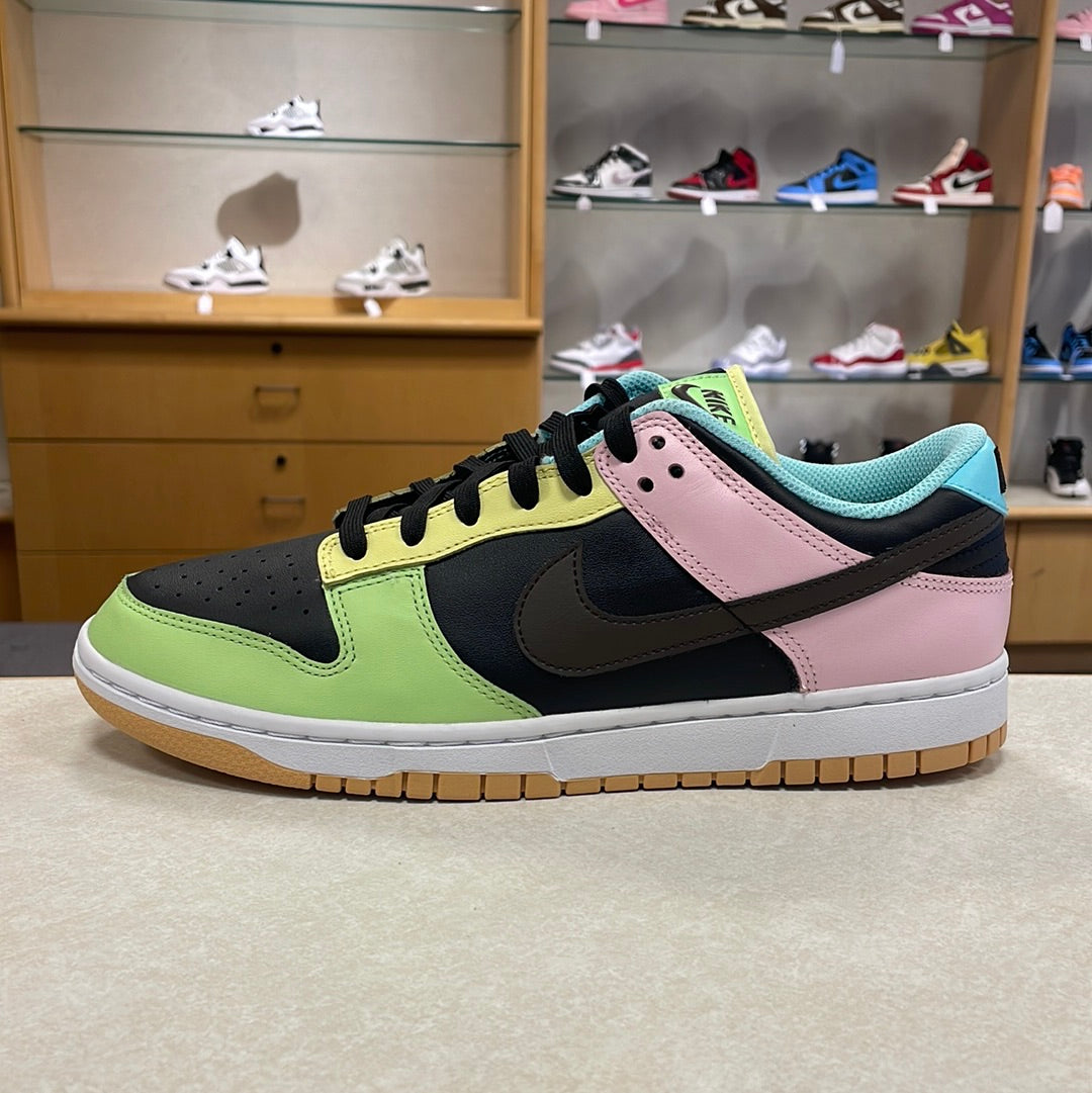 Nike Dunk Low Free 99 Black