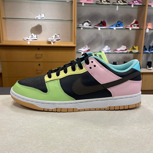 Nike Dunk Low Free 99 Black