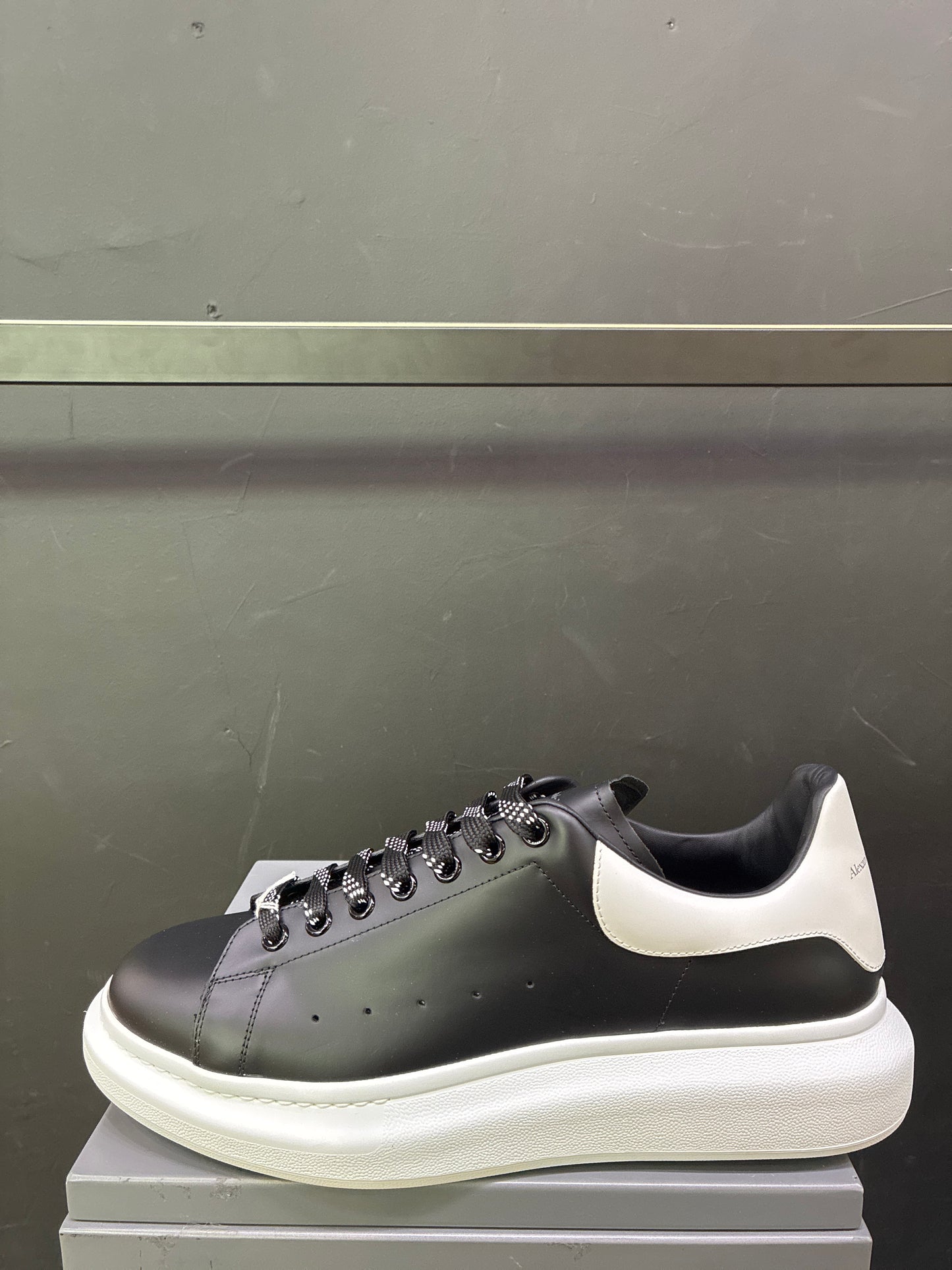 Alexander McQueen Men's Oversized Sneaker