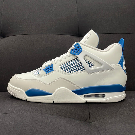Jordan 4 Retro Military Blue (2024)