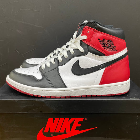 Jordan 1 Black Toe 2016 (Used)