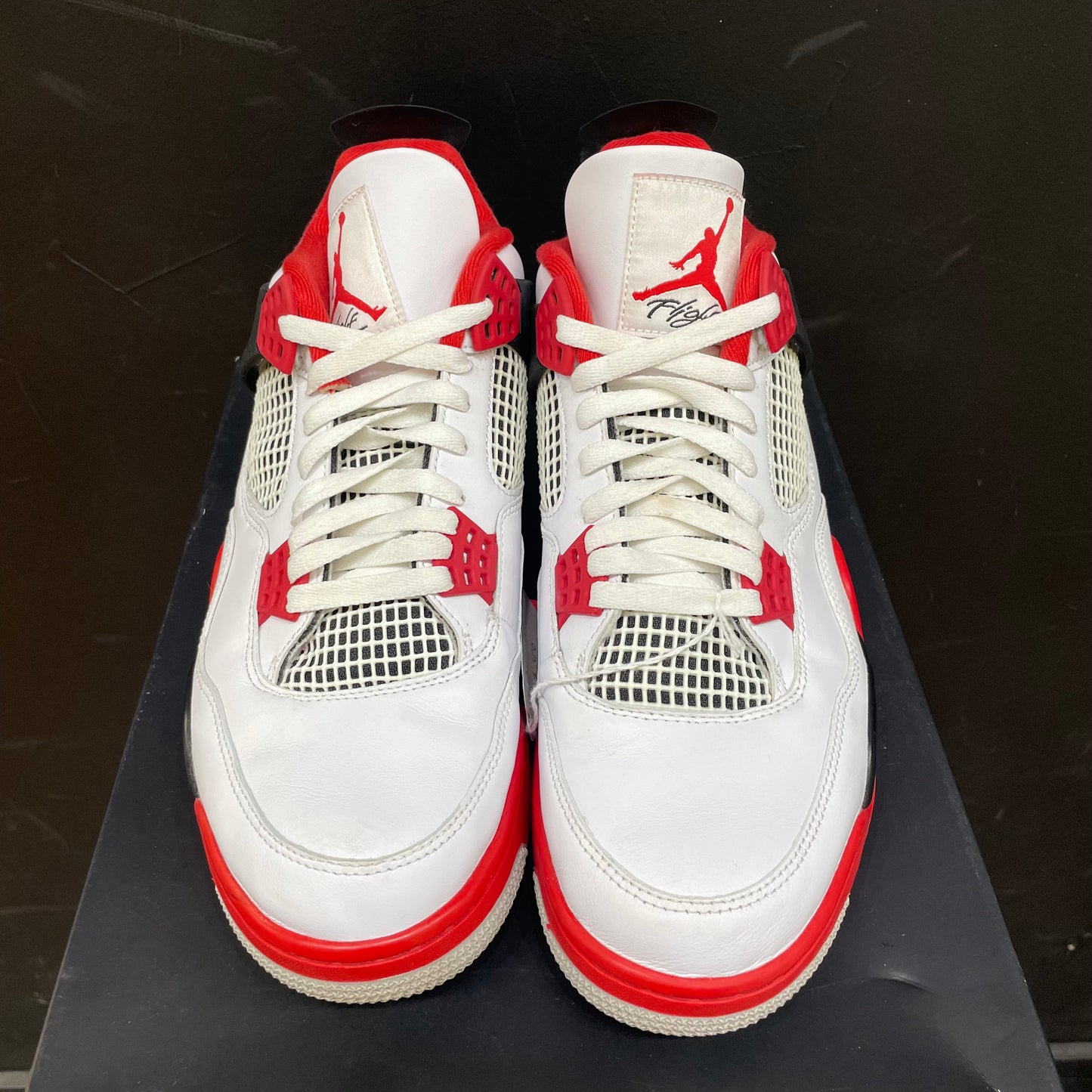 Air Jordan 4 Fire Red (USED)