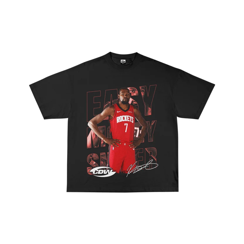 Kevin Durant Houston Rockets Tee