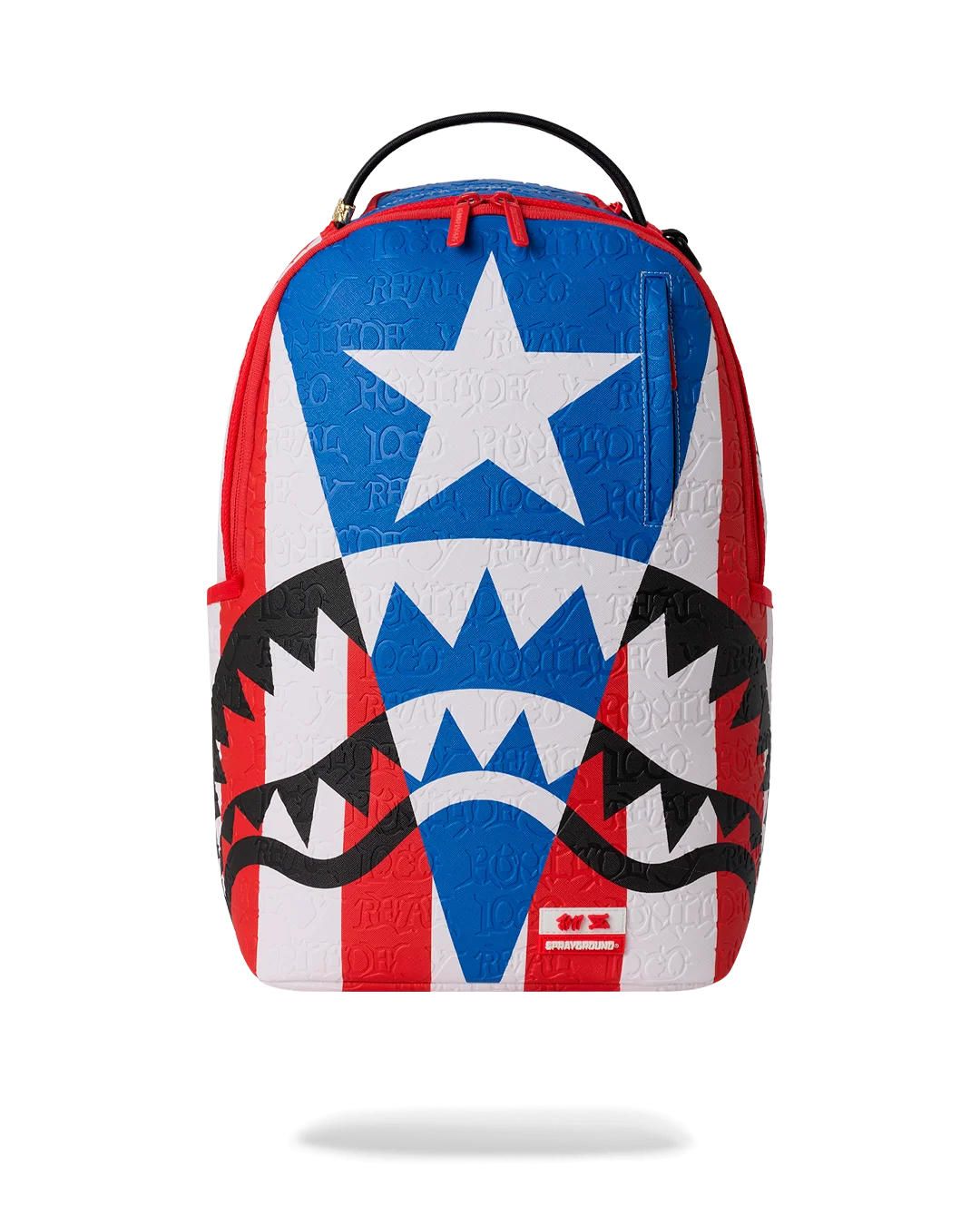 SPRAYGROUND JON Z PR FLAG BACKPACK