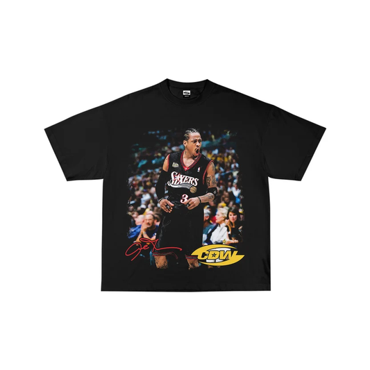 Allen Iverson Tee
