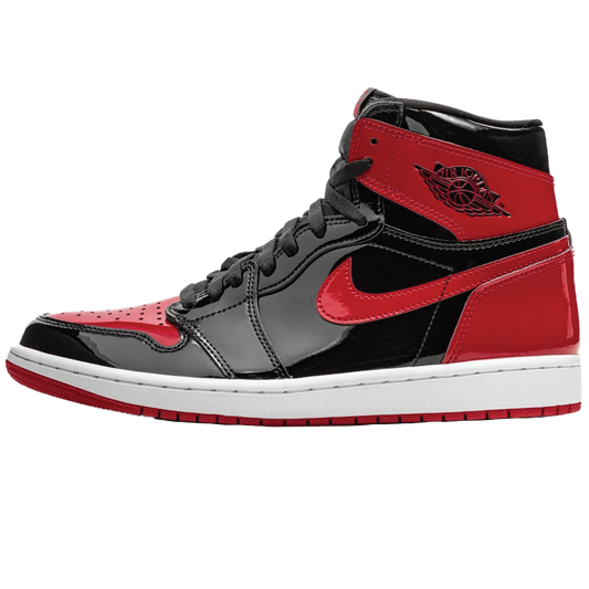 Air Jordan 1 Patent Bred