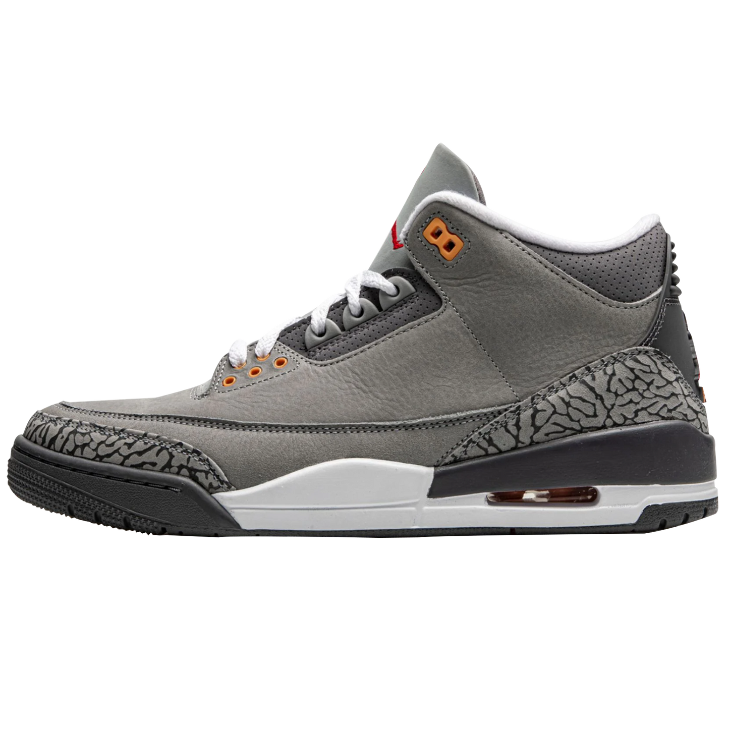 Air Jordan 3 Cool Grey