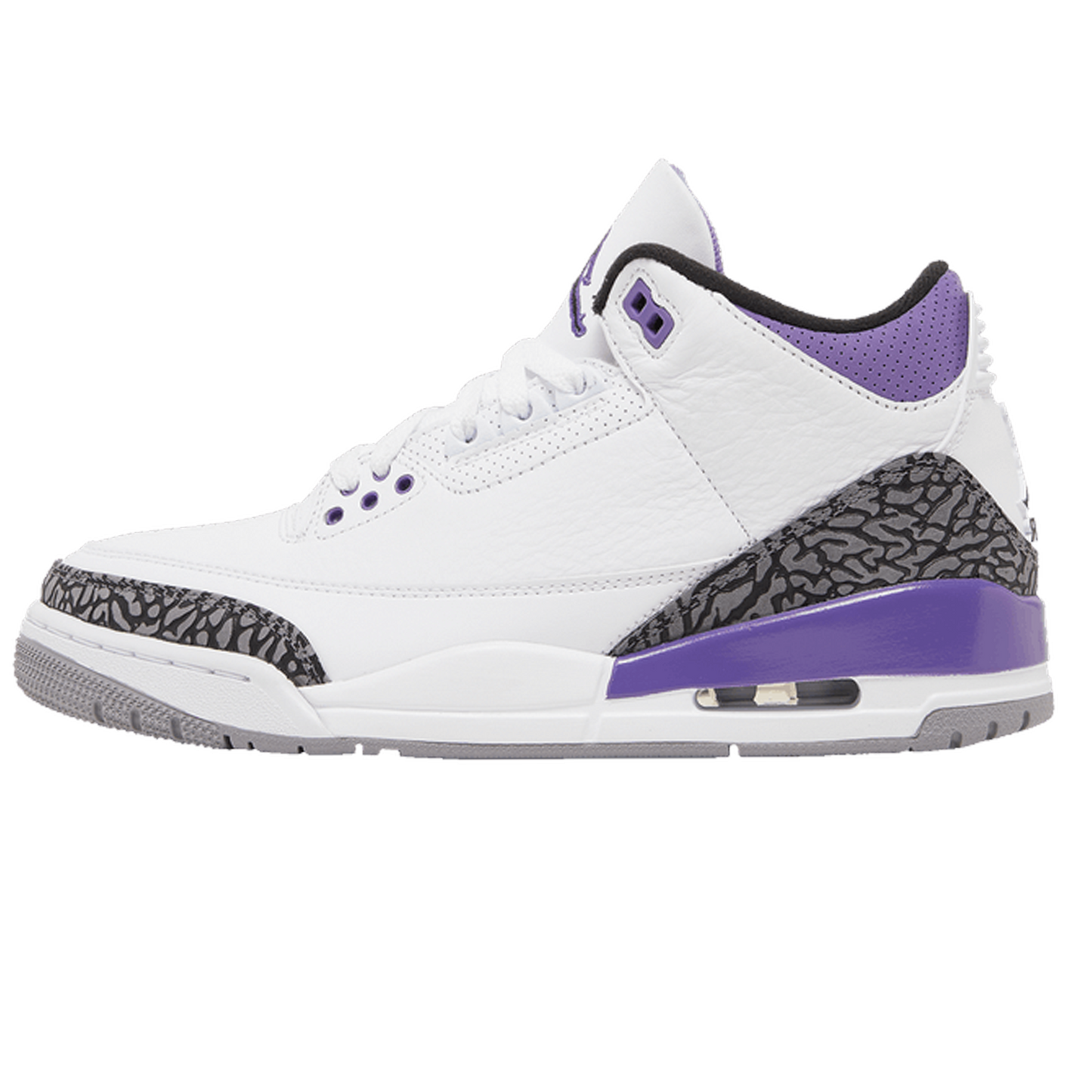 Air Jordan 3 Dark Iris