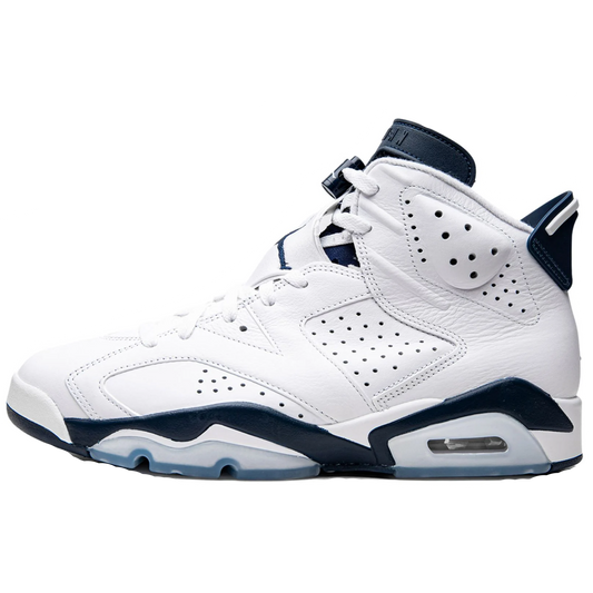 Air Jordan 6 Midnight Navy