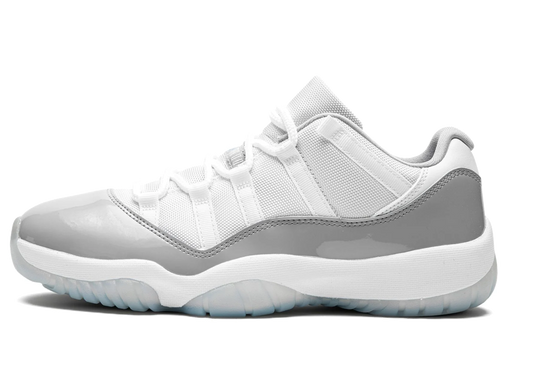 Air Jordan 11 low Cement Grey (GS)
