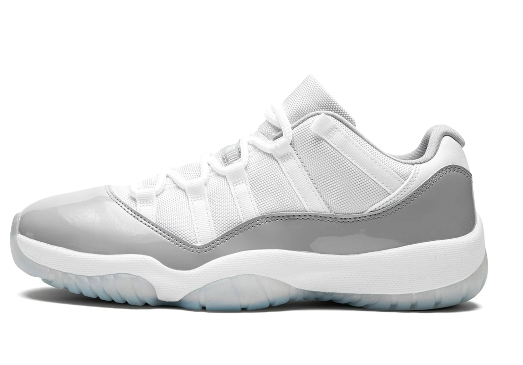 Air Jordan 11 low Cement Grey