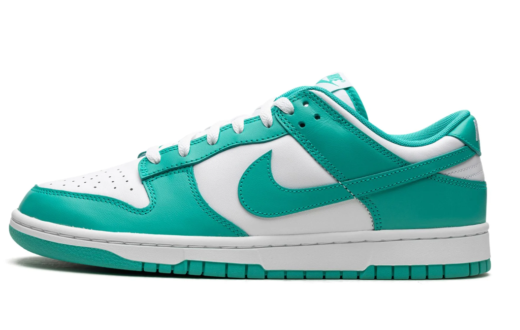 Nike Dunk Low Clear Jade