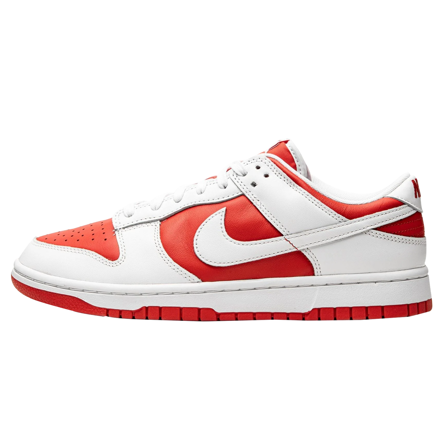 Nike Dunk Low Championship Red