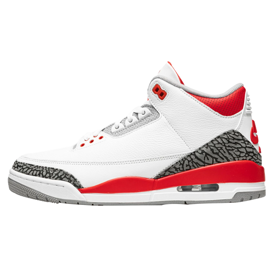 Air Jordan 3 Fire Red (2022)