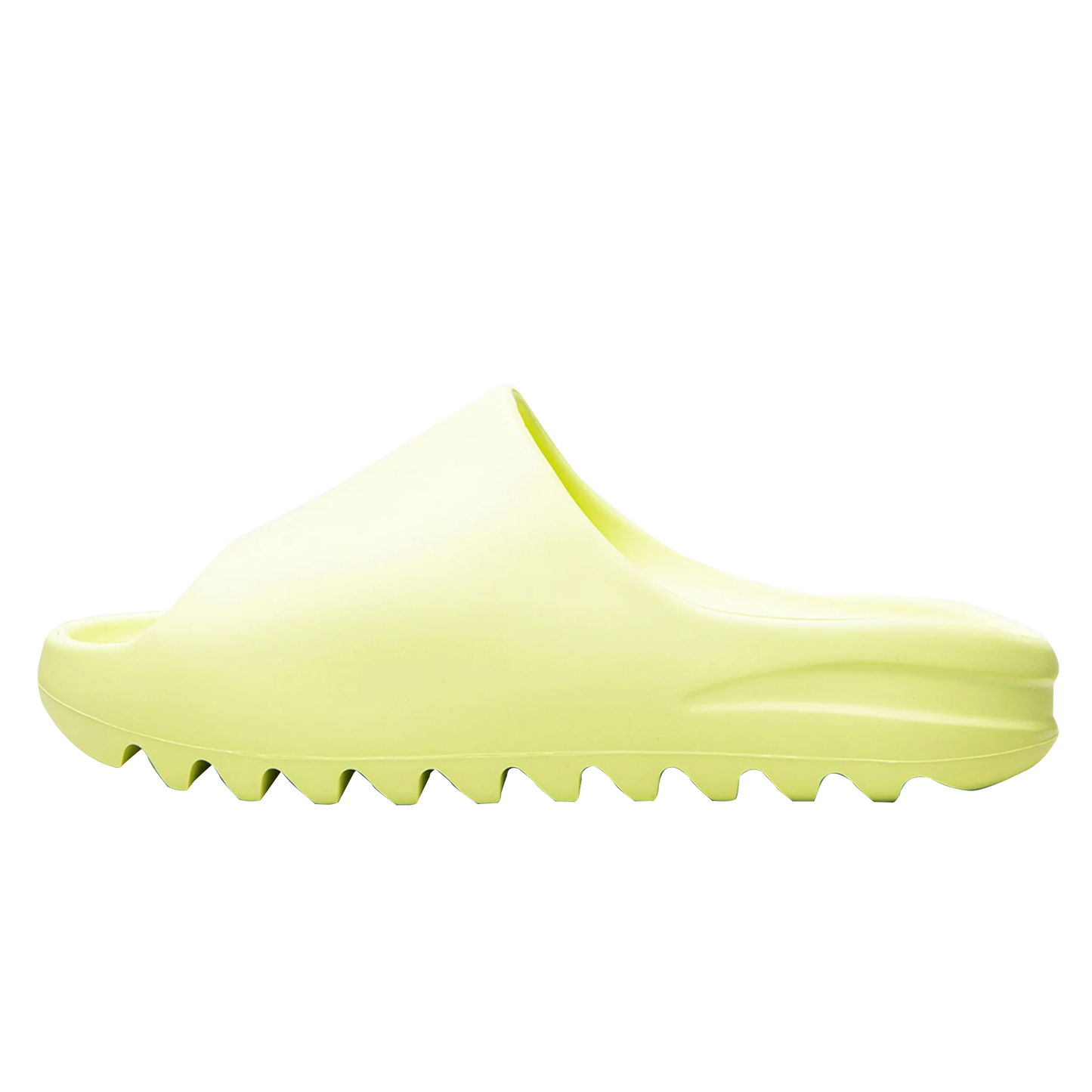 Yeezy Slide Glow Green