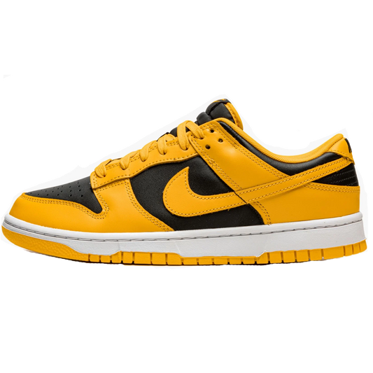 Nike Dunk Low Goldenrod