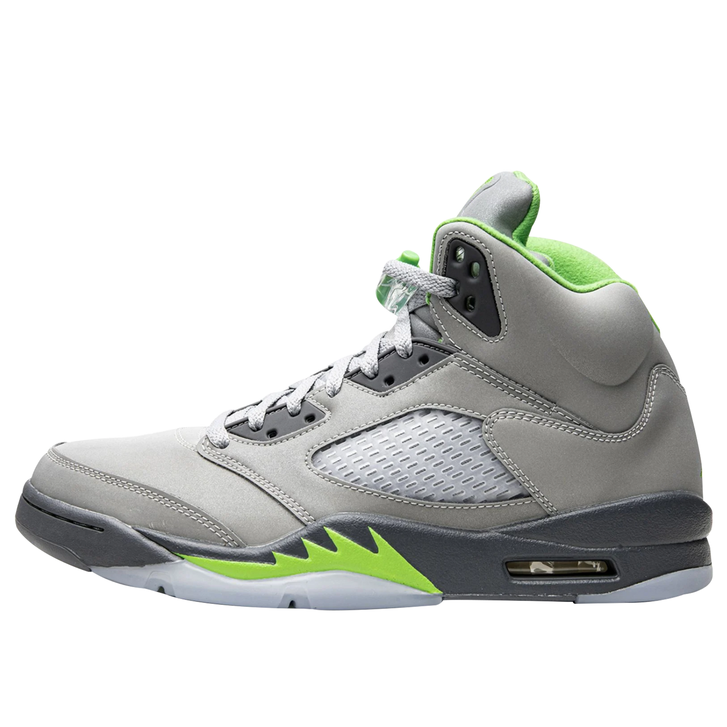 Air Jordan 5 Green Bean