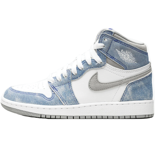 Air Jordan 1 Hyper Royal Smoke Grey