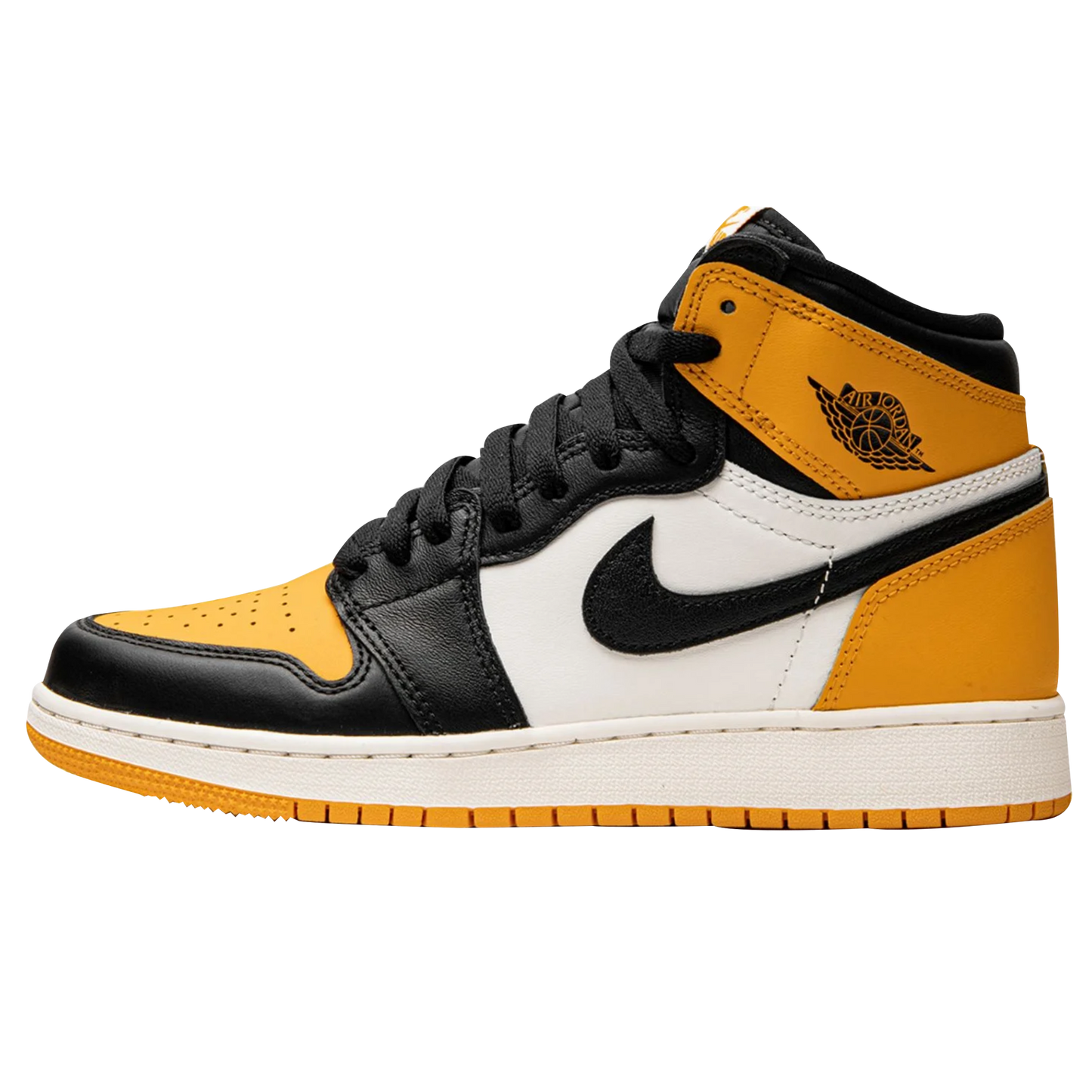 Air Jordan 1 Yellow Toe (GS)
